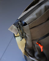 Messenger Tote V1 Dark Olive