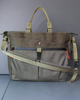 Messenger Tote V1 Dark Olive