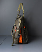 Messenger Tote V1 Dark Olive