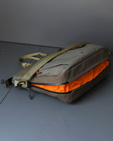 Messenger Tote V1 Dark Olive