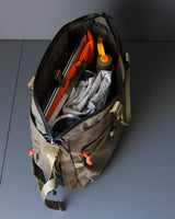Messenger Tote V1 Dark Olive