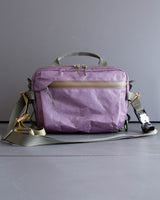3L All-Terrain Pack - Purple Dyneema with Dark Olive