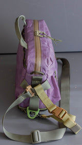 3L All-Terrain Pack - Purple Dyneema with Dark Olive