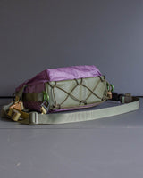 3L All-Terrain Pack - Purple Dyneema with Dark Olive