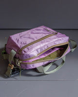 3L All-Terrain Pack - Purple Dyneema with Dark Olive
