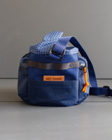 Navy Blue Chalk Bucket V1