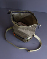 Dark Olive Chalk Bucket V1