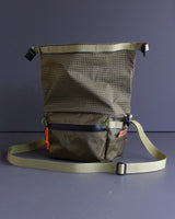Dark Olive Chalk Bucket V1