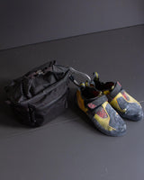 Jet Black Chalk Bucket V1