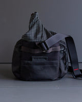 Jet Black Chalk Bucket V1