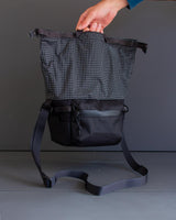 Jet Black Chalk Bucket V1