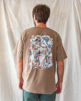 Route Unknown Winspit Tee