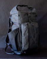 Ardnish Backpack Charcoal Black