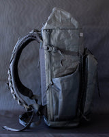 Ardnish Backpack Charcoal Black