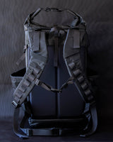 Ardnish Backpack Charcoal Black