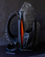 Ardnish Backpack Charcoal Black