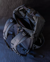 Ardnish Backpack Charcoal Black