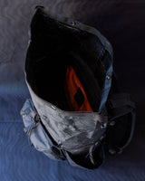 Ardnish Backpack Charcoal Black