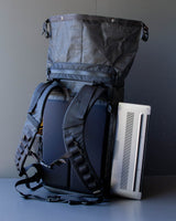Ardnish Backpack Charcoal Black