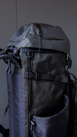 Ardnish Experimental Backpack no.4