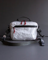 3L All-Terrain Pack in white Dyneema