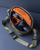 Sling Pack V4 in Dark Olive VX42