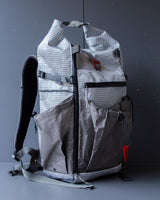 Ardnish Backpack - Gunmetal UVX40