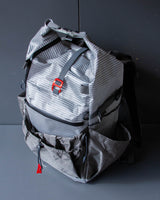 Ardnish Backpack - Gunmetal UVX40