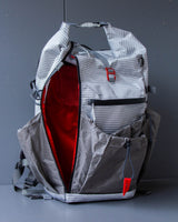 Ardnish Backpack - Gunmetal UVX40