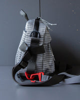 3L All-Terrain Pack - Gunmetal UVX40