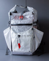 Ardnish Backpack - White UX10