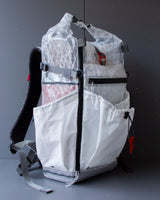 Ardnish Backpack - White UX10