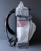 Ardnish Backpack - White UX10
