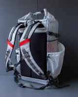 Ardnish Backpack - White UX10