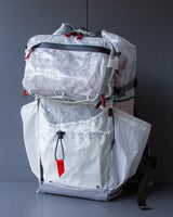 Ardnish Backpack - White UX10
