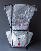 Ardnish Backpack - White UX10