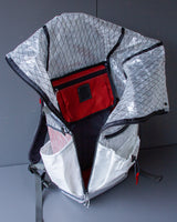 Ardnish Backpack - White UX10