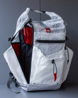 Ardnish Backpack - White UX10