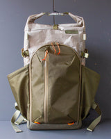 Ardnish Panel Load Backpack - Lichen Dyneema