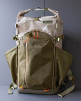 Ardnish Panel Load Backpack - Lichen Dyneema