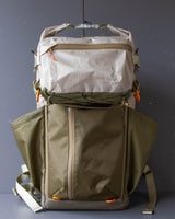 Ardnish Panel Load Backpack - Lichen Dyneema
