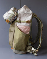 Ardnish Panel Load Backpack - Lichen Dyneema