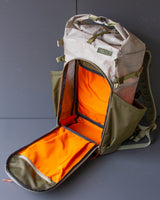 Ardnish Panel Load Backpack - Lichen Dyneema