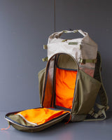 Ardnish Panel Load Backpack - Lichen Dyneema