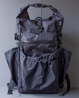 Ardnish Backpack - Black Dyneema