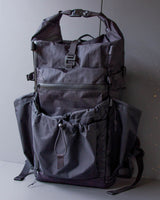 Ardnish Backpack - Black Dyneema