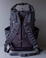 Ardnish Backpack - Black Dyneema