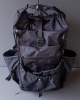 Ardnish Backpack - Black Dyneema
