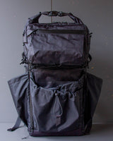 Ardnish Backpack - Black Dyneema