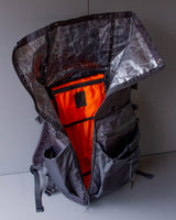 Ardnish Backpack - Black Dyneema